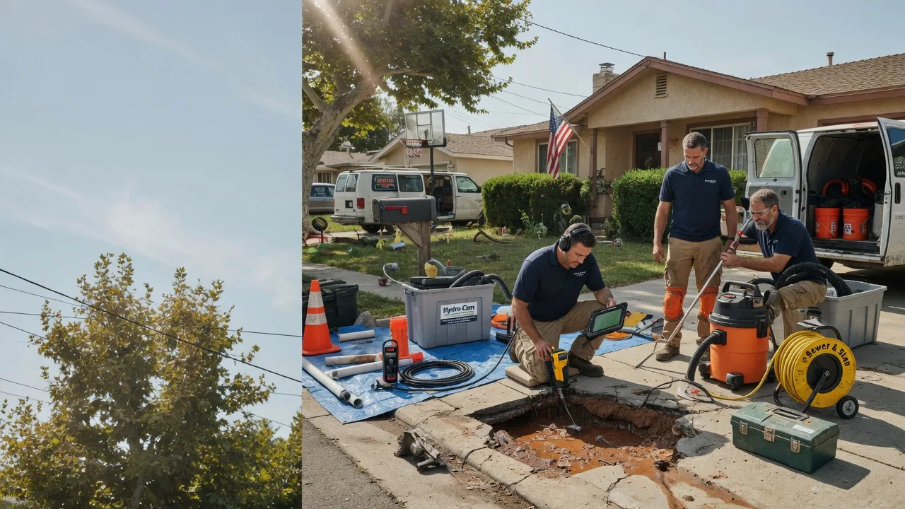 Slab Leak Repair in Daleville, IN near me